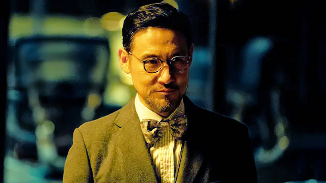 张学友《赤道》角色引热议，表面斯文实则盗取机密武器