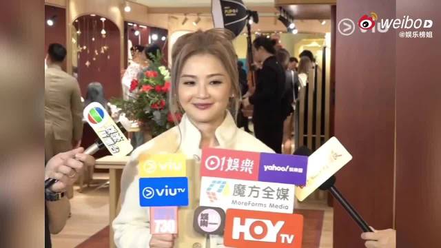 阿Sa回应阿娇相关绯闻，直言没跟这条新闻线，被追问后明确表示不回答