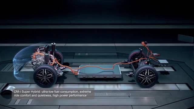 增程式汽车是什么？明明有发动机为什么不做混动？一个视频科普清楚