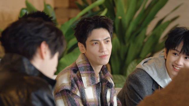 贴脸开大～自曝在沙宝亮老师面前唱过《暗香》，原唱老师的回复是？