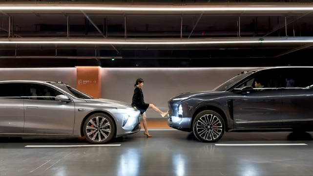 开ET7配得上ES8吧？