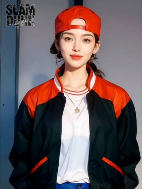 AI：这是你想象中的灌篮高手真人版吗?