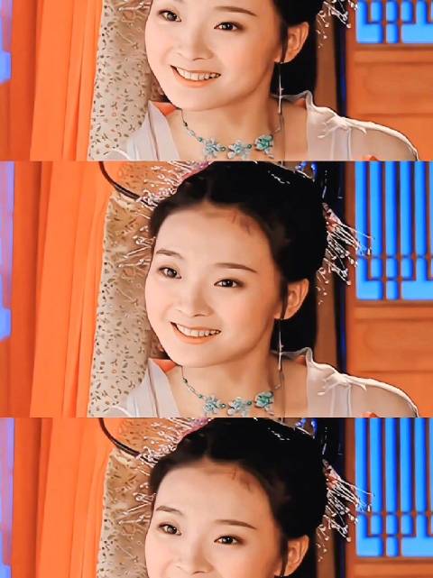 如果她晚生二十年，古偶女主也没别人啥事了