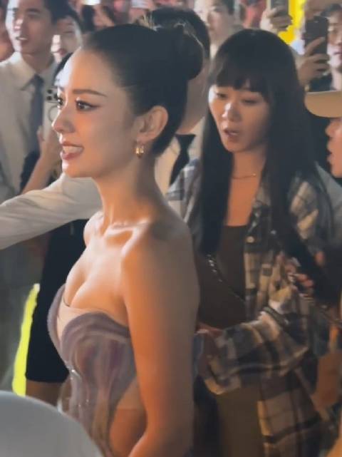 吉娜爱丽丝沈阳线下活动路透，吉娜超美啊啊啊