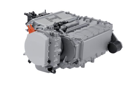 智能补能｜浩思动力Horse C15开启增程电动新纪元