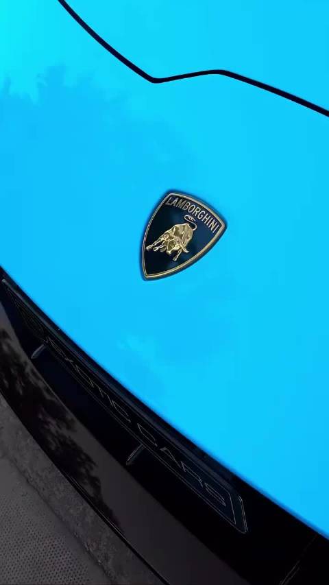 兰博基尼Huracán EVO亮相，流线设计尽显超跑魅力