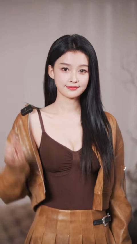 孙怡最新物料 真滴好看，好喜欢她声音还甜甜的