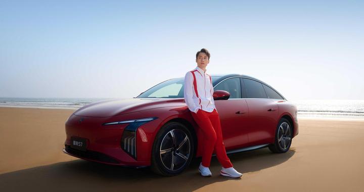 颜值即正义，超充显实力！星海S7 800V超快充版开启预售