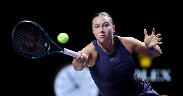 斯瓦泰克淘汰！莱巴金娜阿尼西莫娃出线，第二替补1小时入账220万