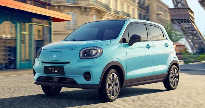 比海鸥星愿更早的代步车鼻祖，终端仅5万块，300续航成最新平替？