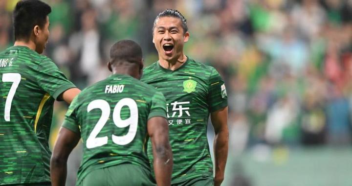 北京国安亚冠2首胜！6年亚冠主场首胜，跃居小组第3，连破4魔咒