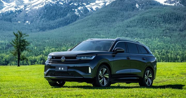 揽巡后备厢容积656L，满足家庭出游需求？