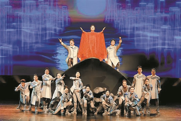 第二十届群星奖广东获奖数并列全国第一 五件作品获奖，其中两件来自深圳