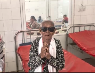 221次“摘纱”，零差错！钦州医生在柬埔寨“硬核追光”