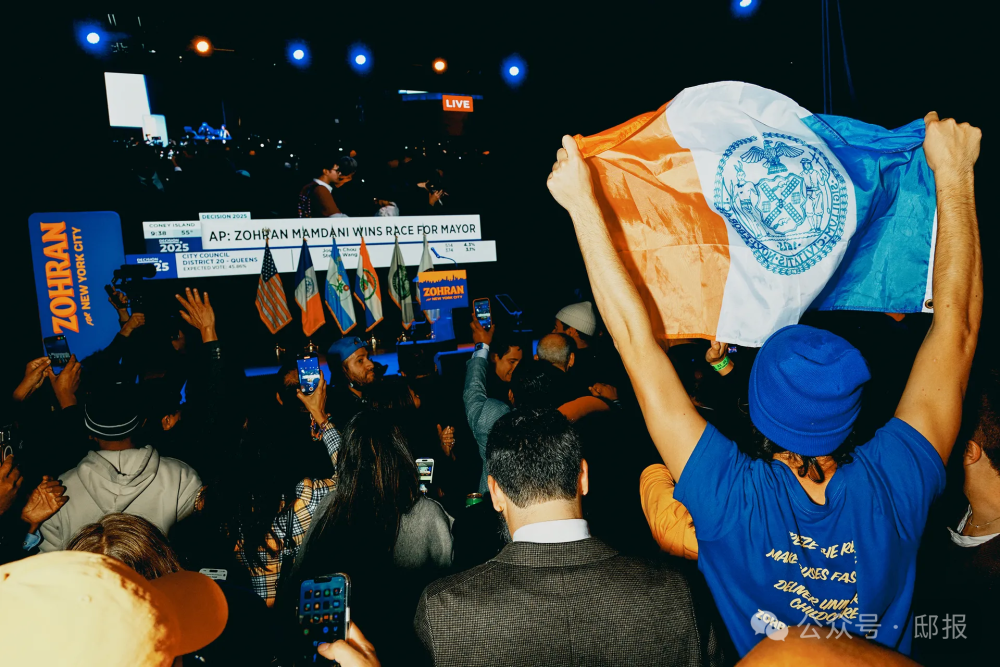 《纽约客》丨民主党新一代的胜利