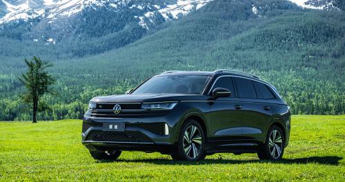 揽巡提供两种黄金动力组合，适配不同场景！