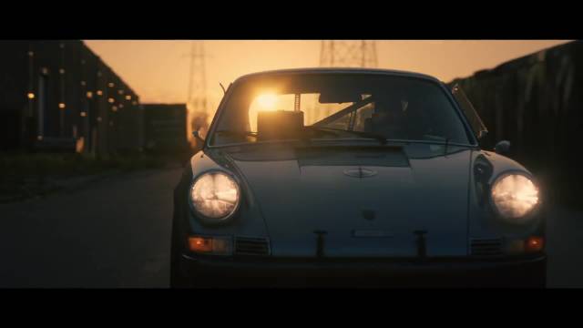 视频：车主称保时捷911为永恒经典