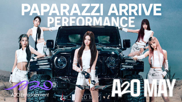 A2OMAY新歌MV赛博舞致敬黑客帝国