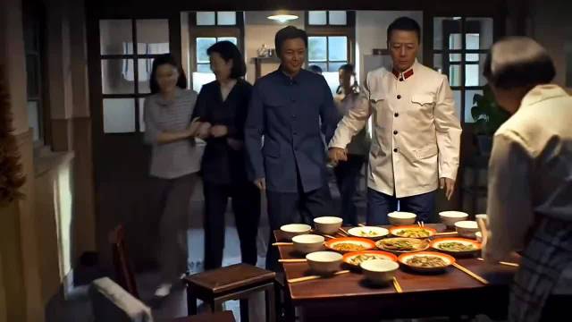 江德福的胸襟真的很宽广，人很正直，看的出来是真心为欧阳懿高兴