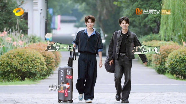 刘晓邑@Liu晓邑 @吴彼 、吴泽林@泽林啊哈哈哈哈哈 @种地吧赵小童