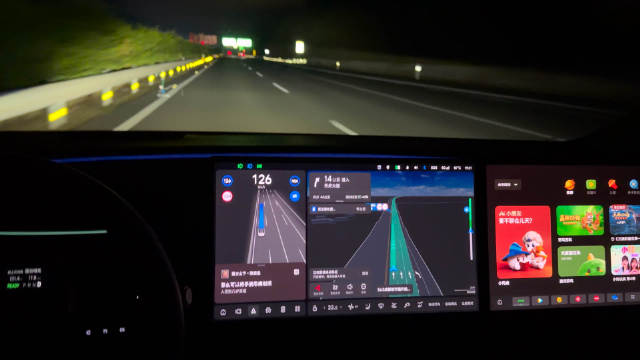 理想i6 NVH表现优异，高速126码噪音控制显著提升