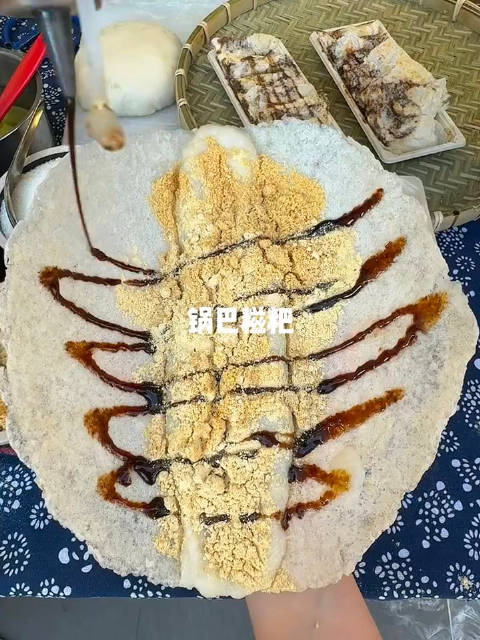 15s 带你逛遍西安，最好吃的东西到底有哪些？