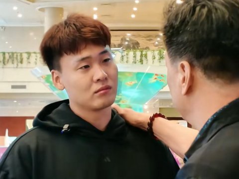 李春江现身广东见赵睿！两人愉快沟通，全程直指冠军，夺冠约酒局