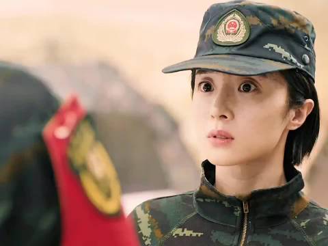 驼队好心送驼邚，却被女特警故意打翻特战行动 高伟光 胡冰卿 左小青 寇振海