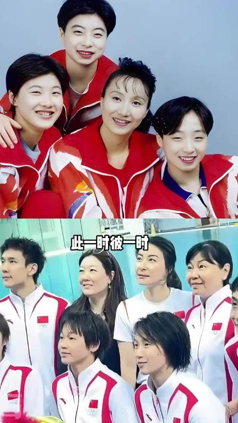 十年后再看跳水届五巨头，全红婵王者归来，郭晶晶活成豪门标杆 全红婵