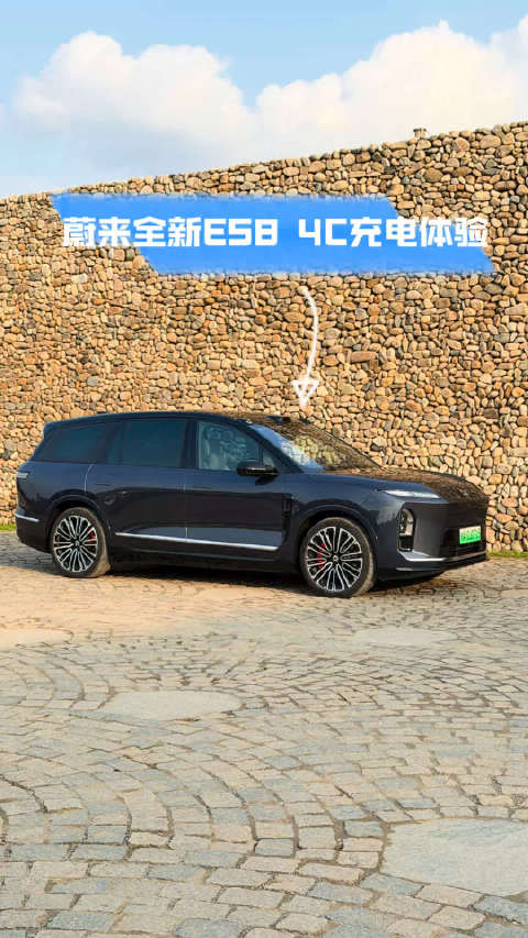 车主称MEGA已满足需求无需等待ES8