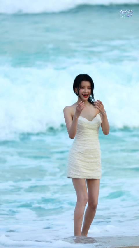 孙怡真好看，九月多多营业