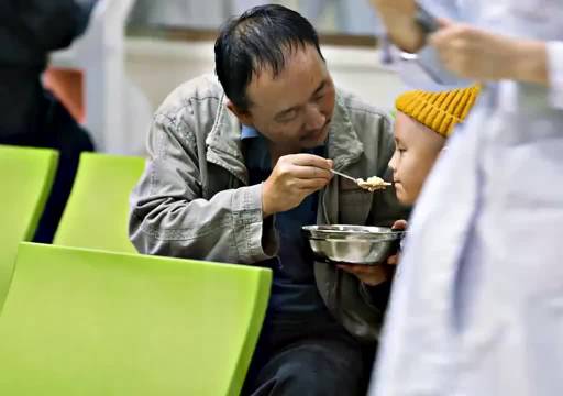 父爱无声无息，却又从未停歇！