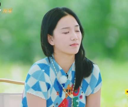 papi酱直言何美延因阅历浅易被小事感动