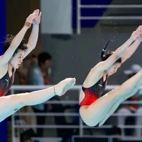 陈艺文/林珊，金牌+1！