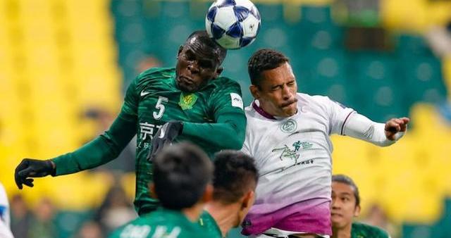 亚冠二级联赛：北京国安3比0中国香港大埔