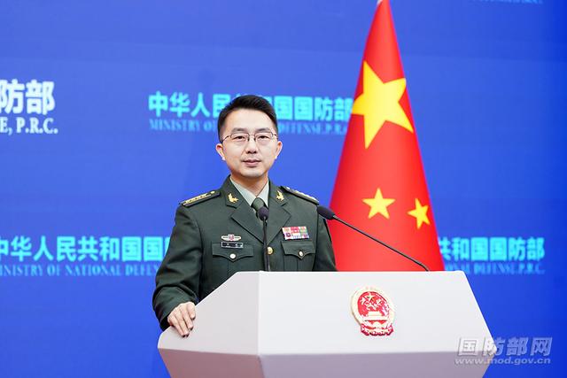事关南海问题、台湾问题，国防部最新回应