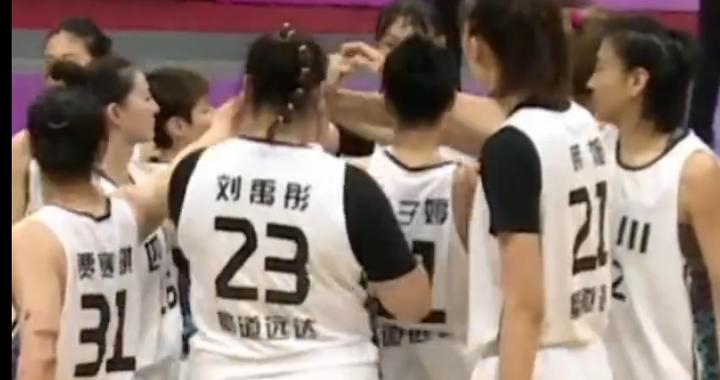 伤愈复出22分钟11中9轰21+6！李梦仍国产第一前锋 宫导明年选她？