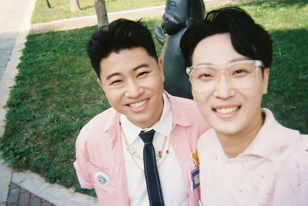 专访｜杨雨光和李明磊：“怪人”与“医生”