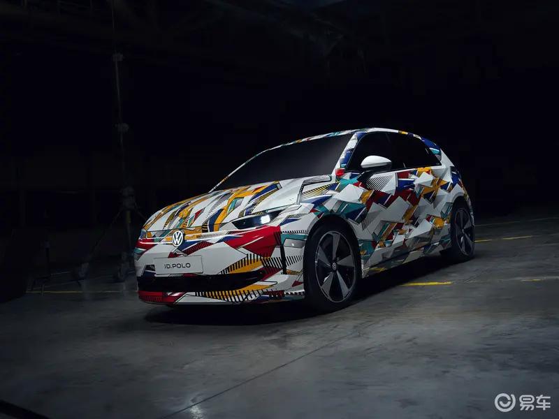 大众ID.Polo暂无引入中国计划 聚焦打造本土电动车型