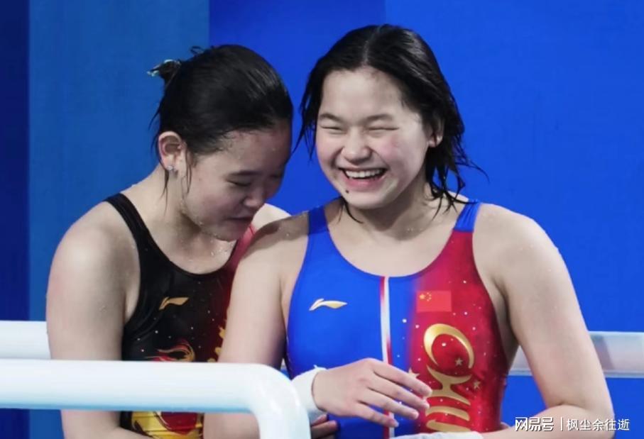 不到24小时，人民日报四次点名全红婵，陈若琳的话终于有人信了