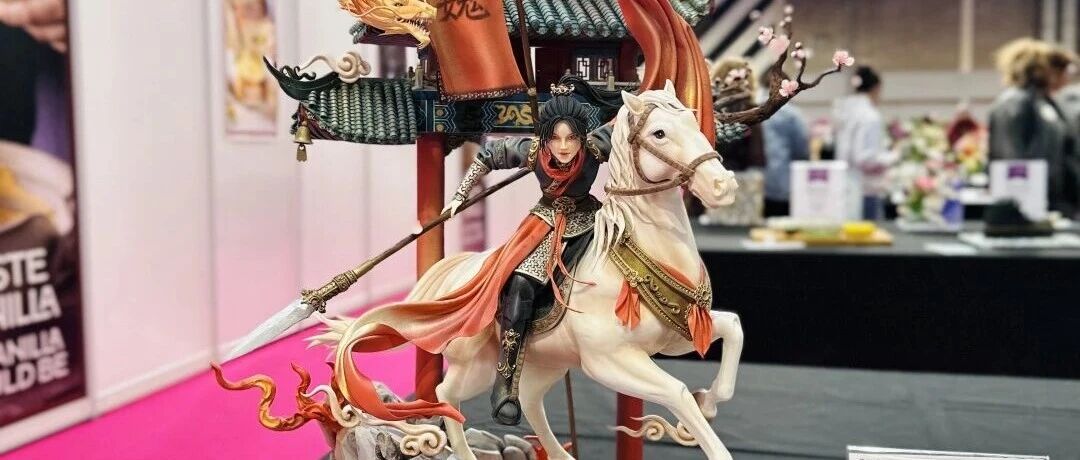 她用蛋糕还原“花木兰”，拿下国际金奖