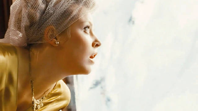 地球提前进入冰川时代，人类被迫蜗居在一辆列车上苟活