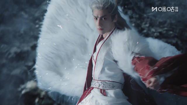 罗云熙方逸伦水龙吟深渊危机