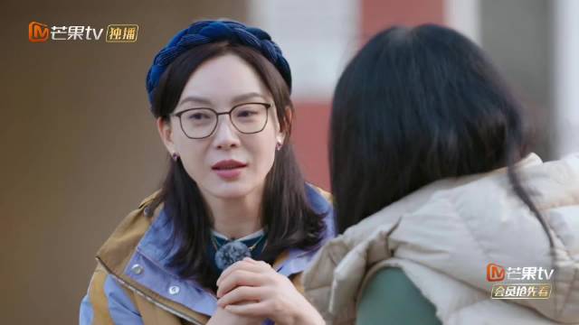 陈数自曝因丈夫美食安排致肠胃受损两年未食水果