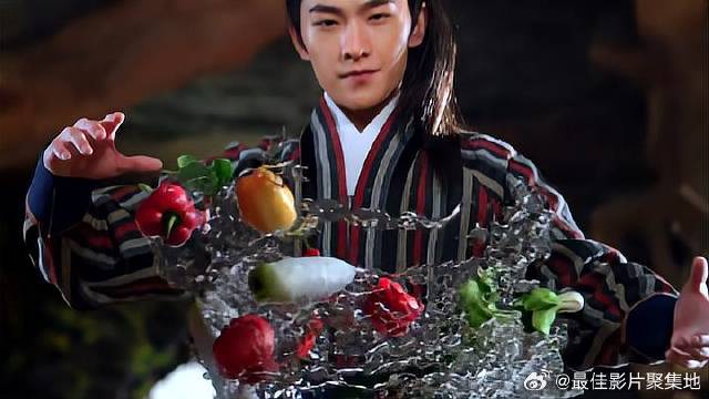 夜华亲自下厨，下秒大展身手，一道炖鱼绝了！