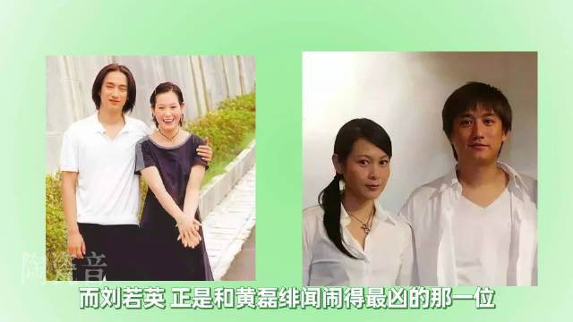 黄磊刘若英因戏生情，张小燕牵线合作三部作品