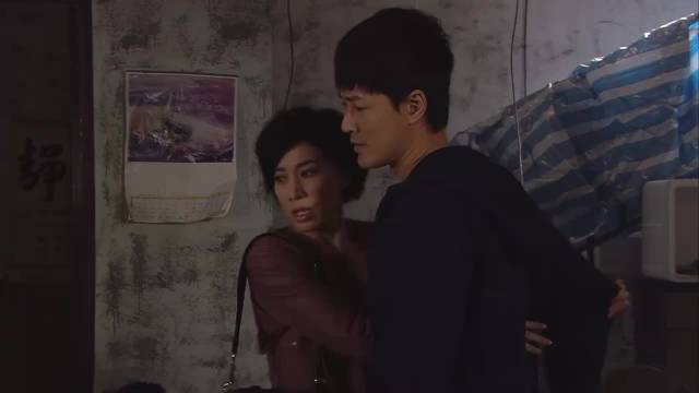 使徒行者家强干绑匪，丁小嘉现场欲撤离