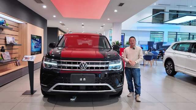 探店：途昂出众版直降4万，7座大空间，秒变真正的床车！