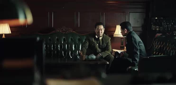 白崇禧接待周公李克农，冯绍峰李晨王丽坤参与视频创作