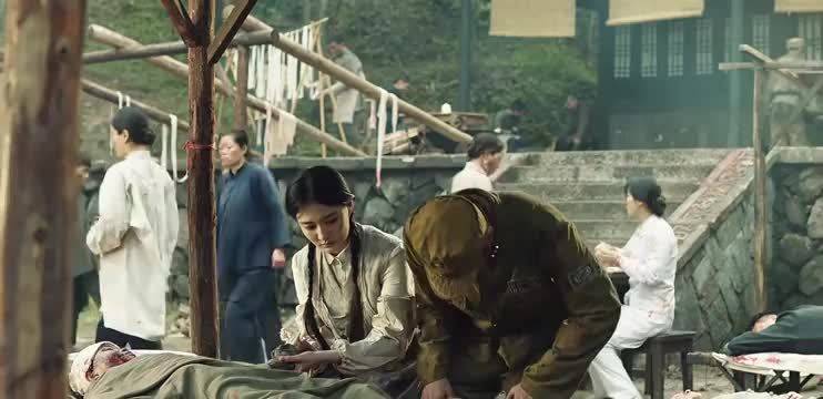 女孩欲参军报仇被劝退，冯绍峰王丽坤等主演